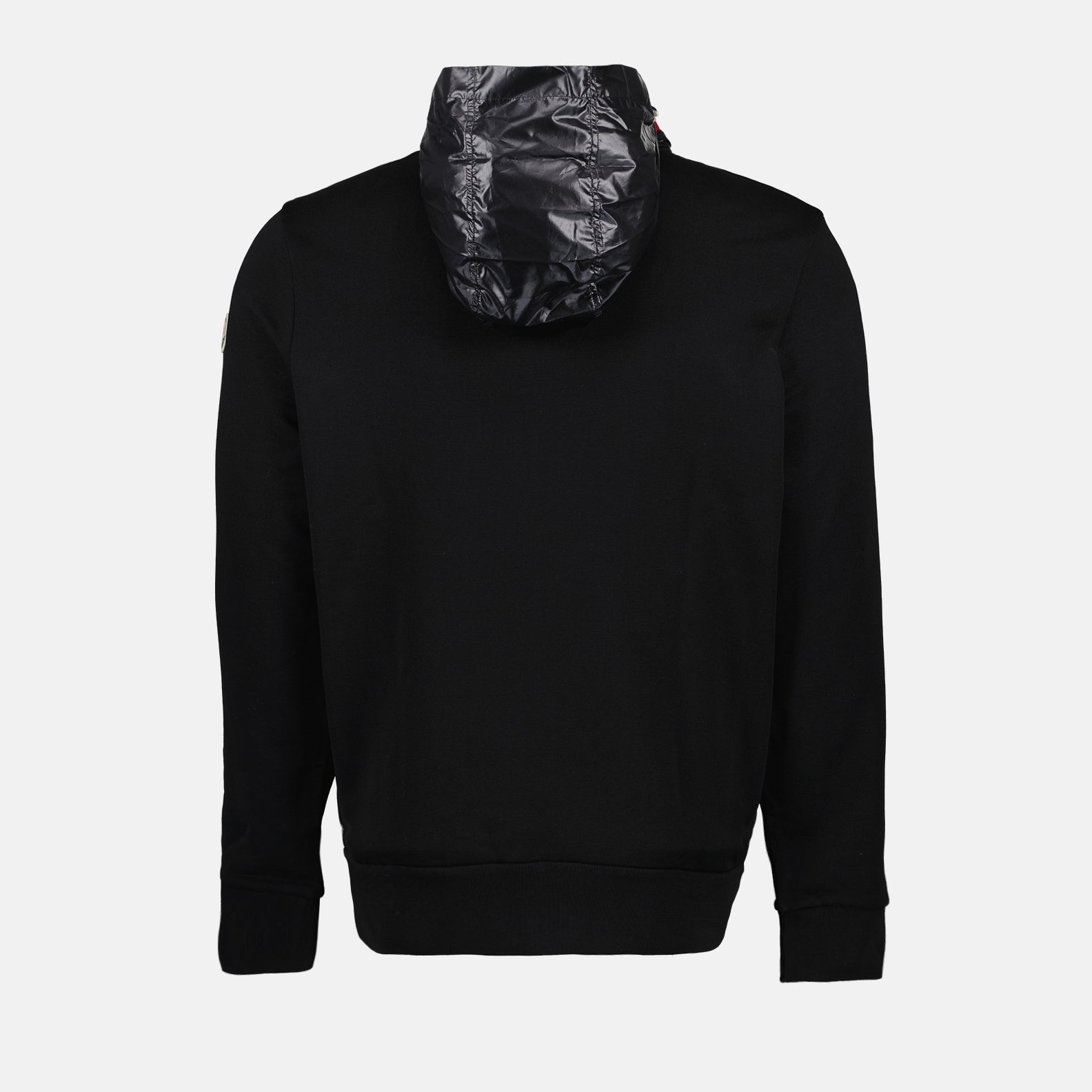 Jaquetas Veste zippée Moncler Preto Homme