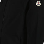 Jaquetas Veste zippée Moncler Preto Homme