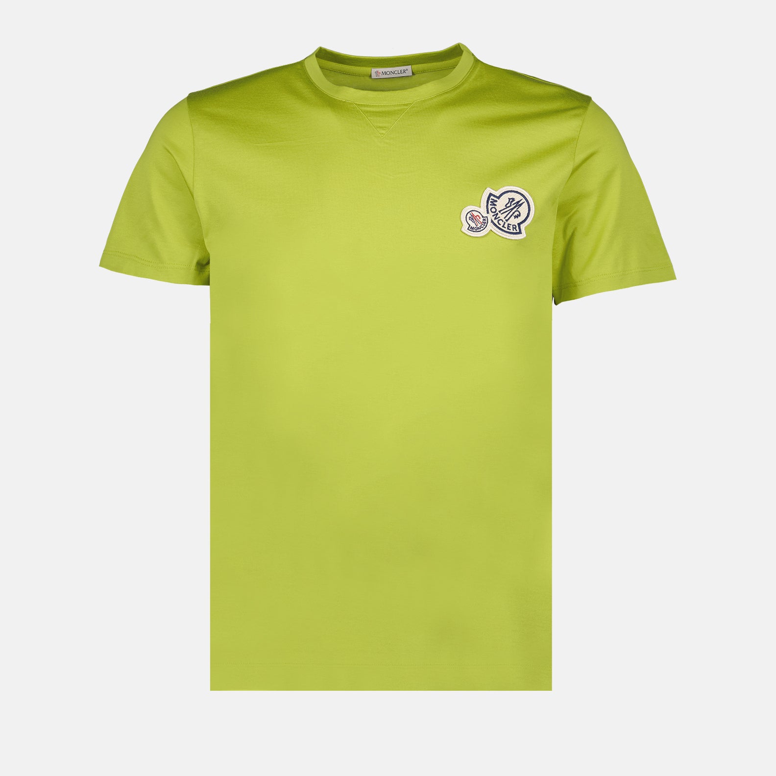 T-shirt à double logo