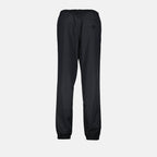 팬츠 Pantalon en tissu technique Moncler 검은색 Homme