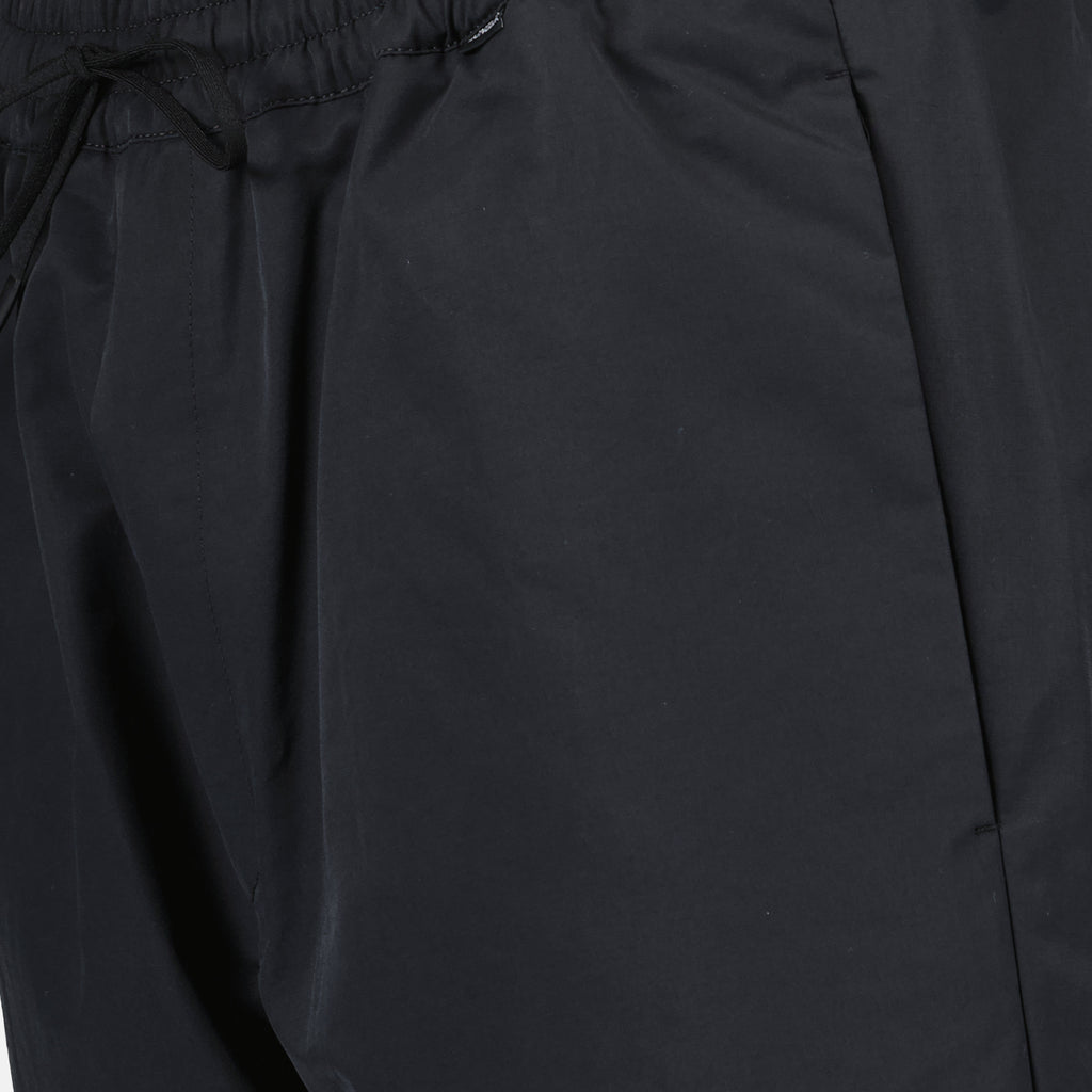 팬츠 Pantalon en tissu technique Moncler 검은색 Homme