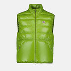 ジャケット オーブダウンジャケット Moncler 緑 Homme