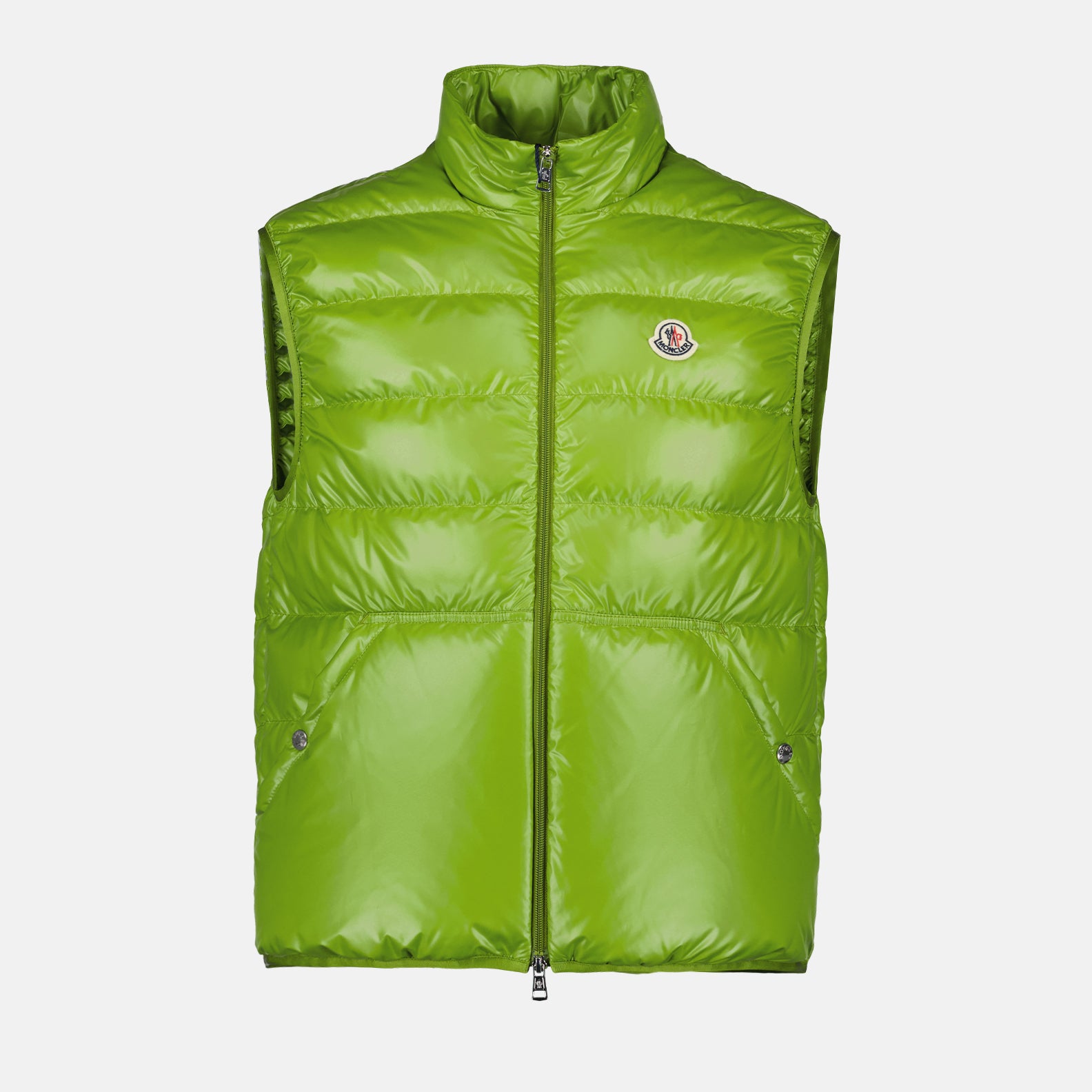재킷 Doudoune Aube Moncler 녹색 Homme