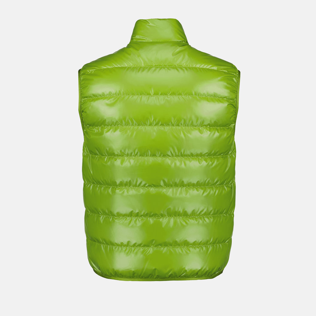 ジャケット オーブダウンジャケット Moncler 緑 Homme