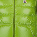 ジャケット オーブダウンジャケット Moncler 緑 Homme