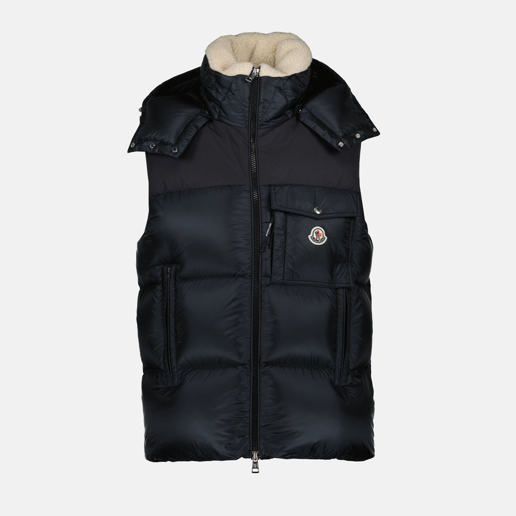 Vestes Doudoune Oust Moncler Noir Homme
