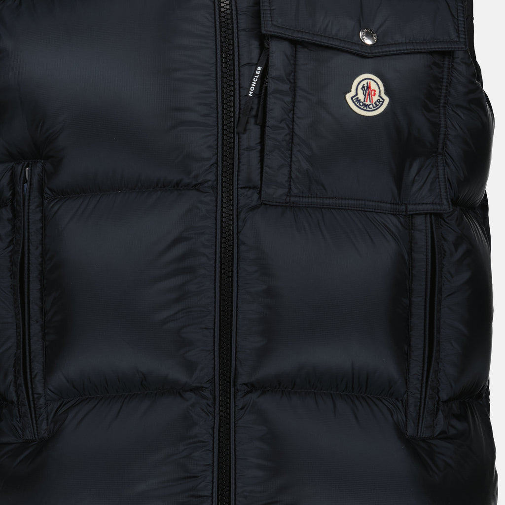 Vestes Doudoune Oust Moncler Noir Homme