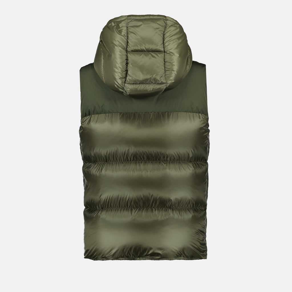 Vestes Doudoune Oust Moncler Kaki Homme