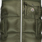 Vestes Doudoune Oust Moncler Kaki Homme