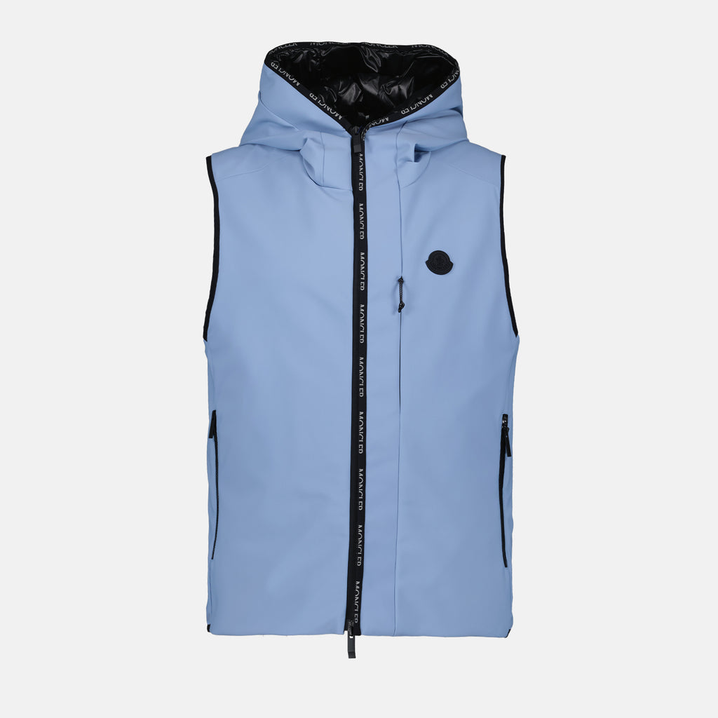 Chaquetas Veste Allier Moncler Azul Homme