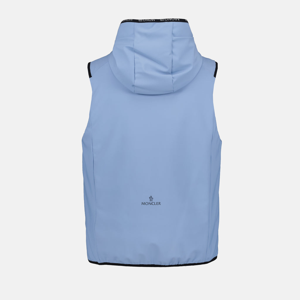 Chaquetas Veste Allier Moncler Azul Homme