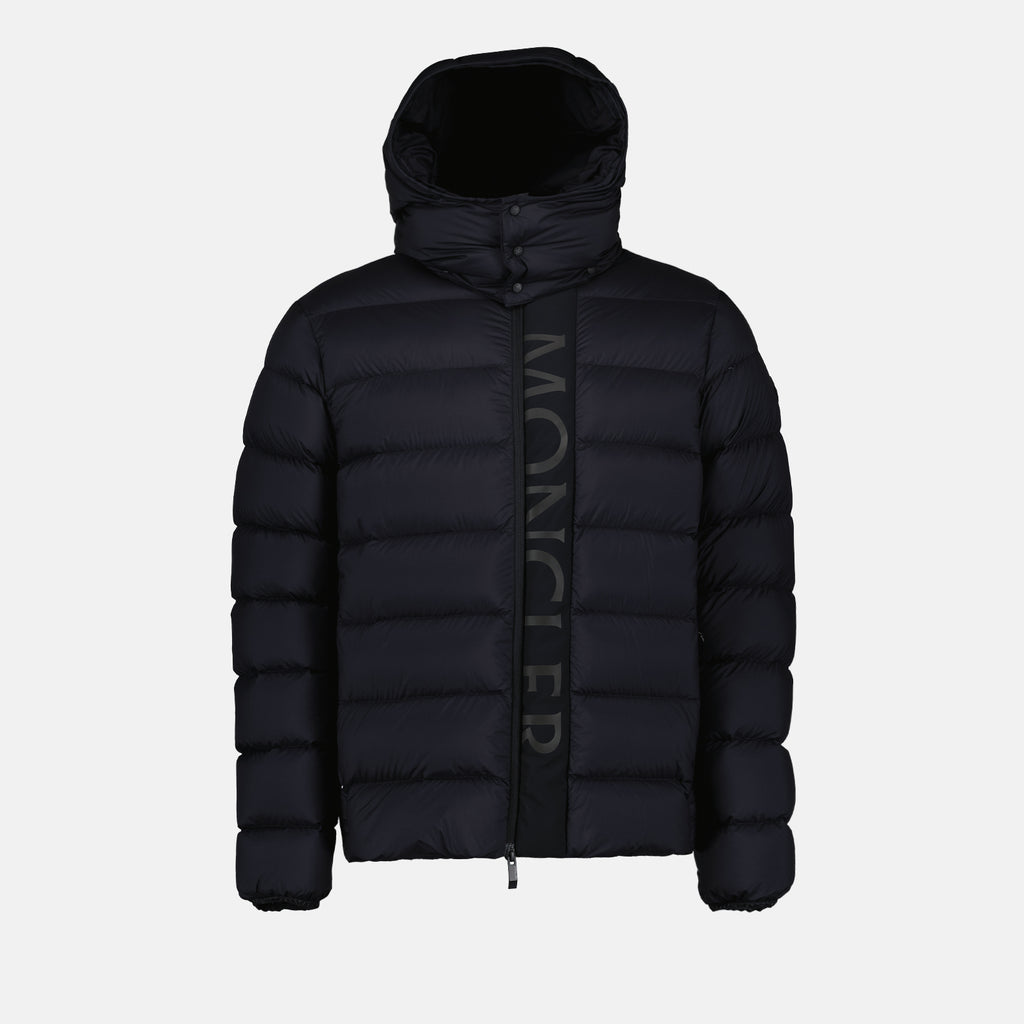 Manteaux Doudoune Ume Moncler Noir Homme