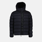 Manteaux Doudoune Ume Moncler Noir Homme