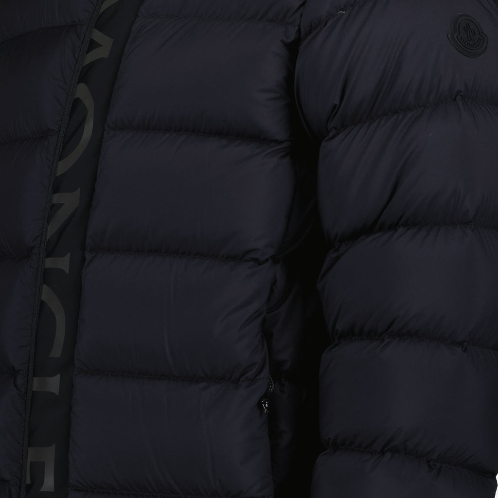 Manteaux Doudoune Ume Moncler Noir Homme