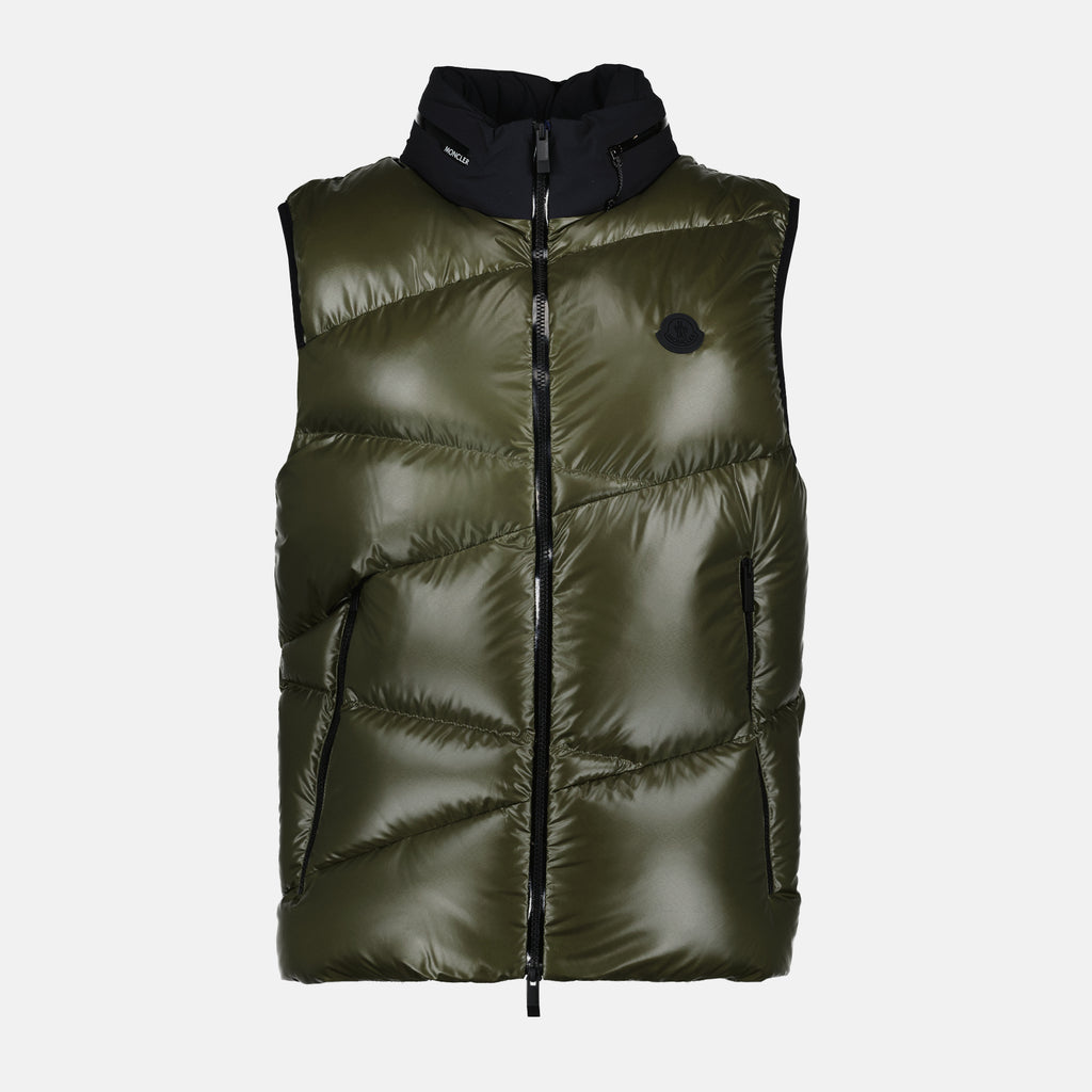 Vestes Doudoune Tago Moncler Kaki Homme