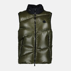 Vestes Doudoune Tago Moncler Kaki Homme