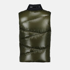 Vestes Doudoune Tago Moncler Kaki Homme