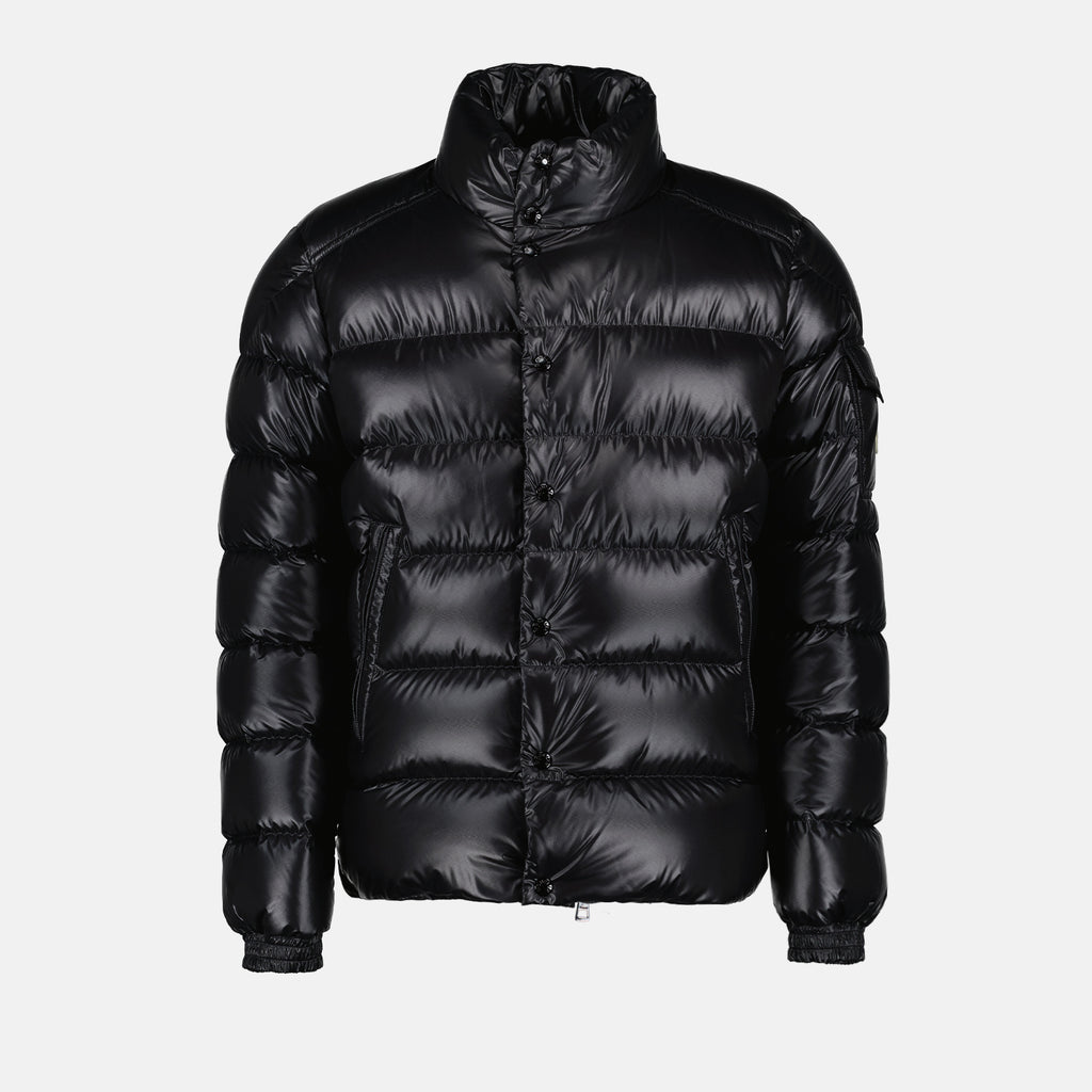 Manteaux Doudoune Lule Moncler Noir Homme