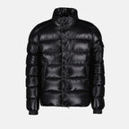 Manteaux Doudoune Lule Moncler Noir Homme