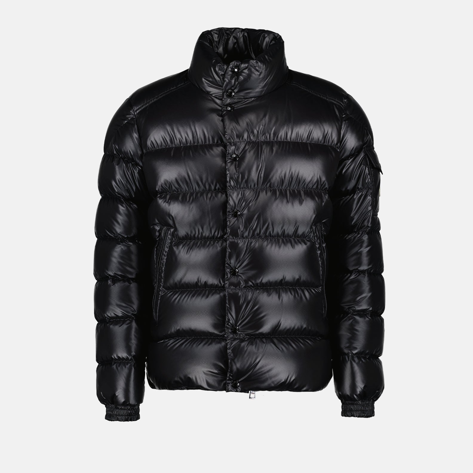Manteaux Doudoune Lule Moncler Noir Homme
