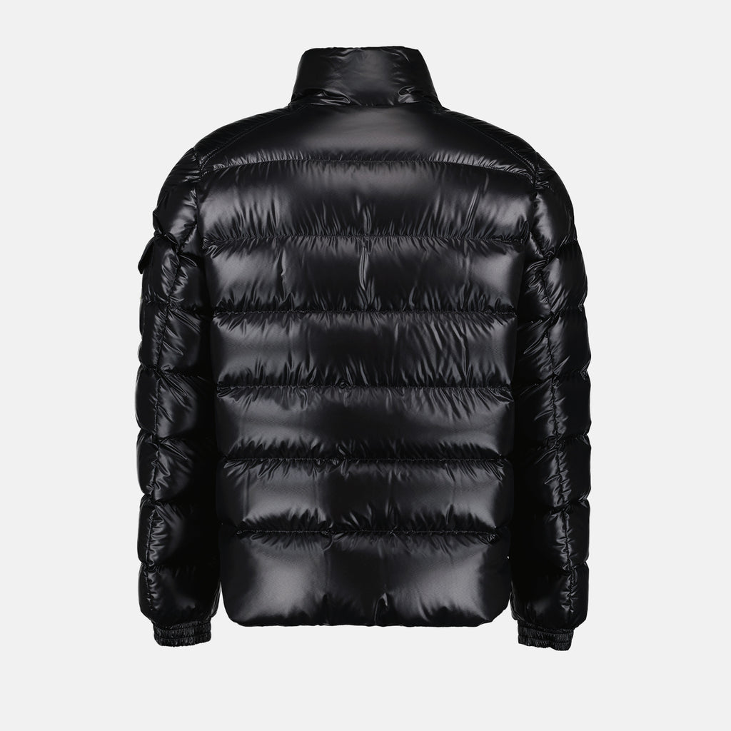 Manteaux Doudoune Lule Moncler Noir Homme