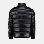 Manteaux Doudoune Lule Moncler Noir Homme