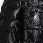 Manteaux Doudoune Lule Moncler Noir Homme