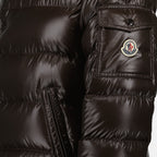 Manteaux Doudoune Lule Moncler Marron Homme
