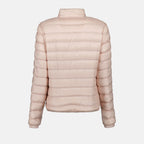 Vestes Veste matelassée Lans Moncler Rose Femme