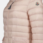 Vestes Veste matelassée Lans Moncler Rose Femme