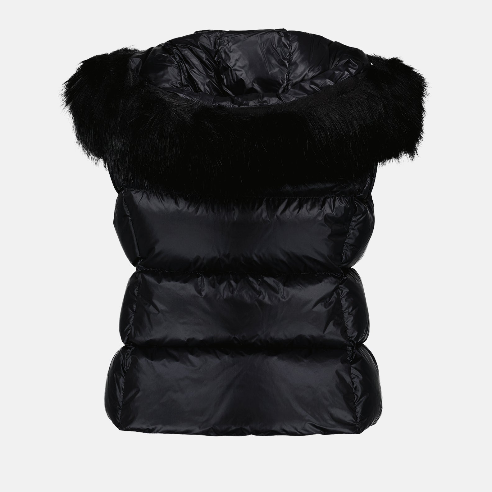Manteaux Doudoune Gallinule Moncler Noir Femme