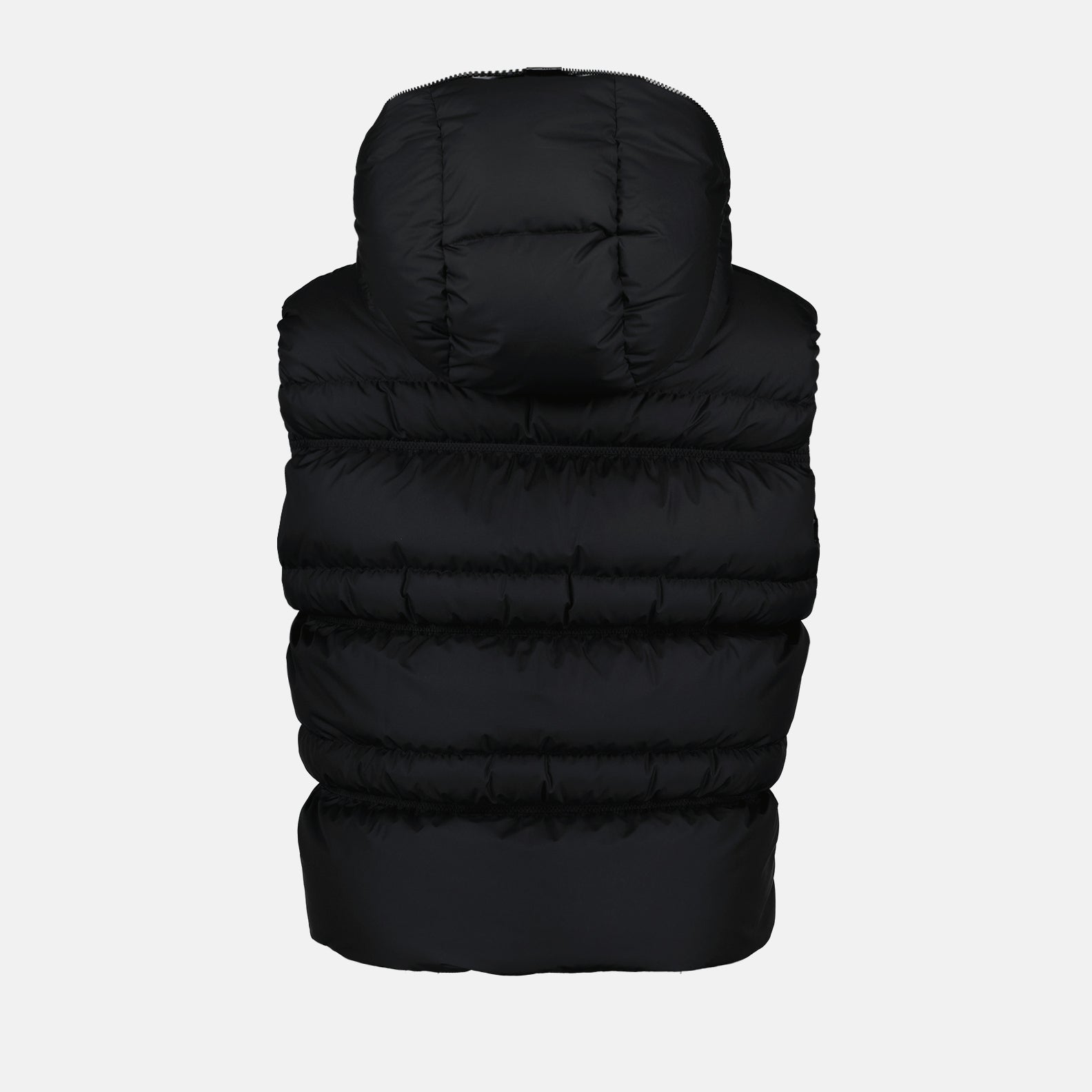 Manteaux Doudoune Weser Moncler Noir Femme