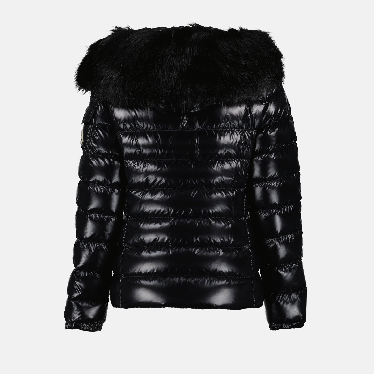 코트 Doudoune Badyf Moncler 검은색 Femme
