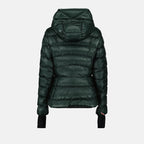 코트 Doudoune Armonique Moncler Grenoble 카키색 옷감 Femme