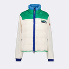 Giacche Veste en molleton matelassé Moncler Grenoble Beige Homme