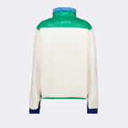 Giacche Veste en molleton matelassé Moncler Grenoble Beige Homme
