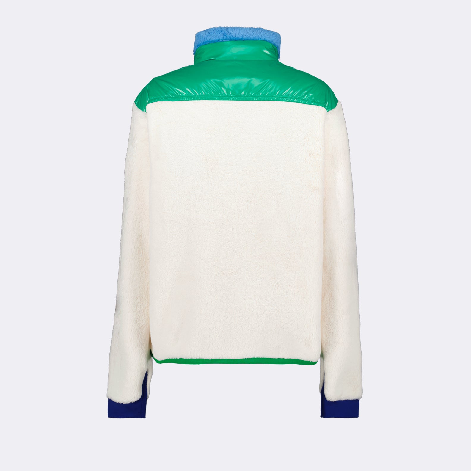 Giacche Veste en molleton matelassé Moncler Grenoble Beige Homme