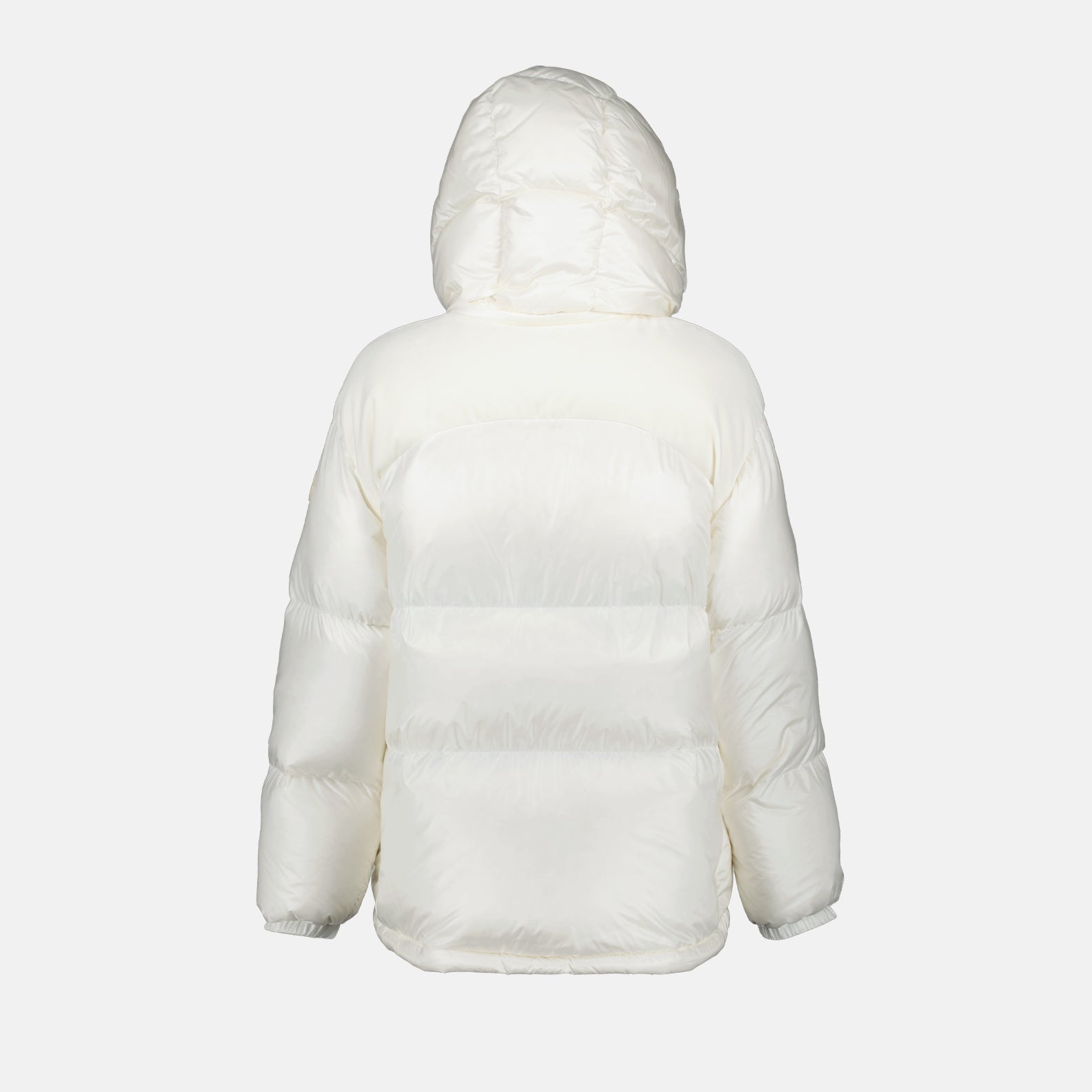 Manteaux Doudoune Meandre Moncler Blanc Femme