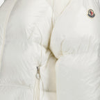 Manteaux Doudoune Meandre Moncler Blanc Femme