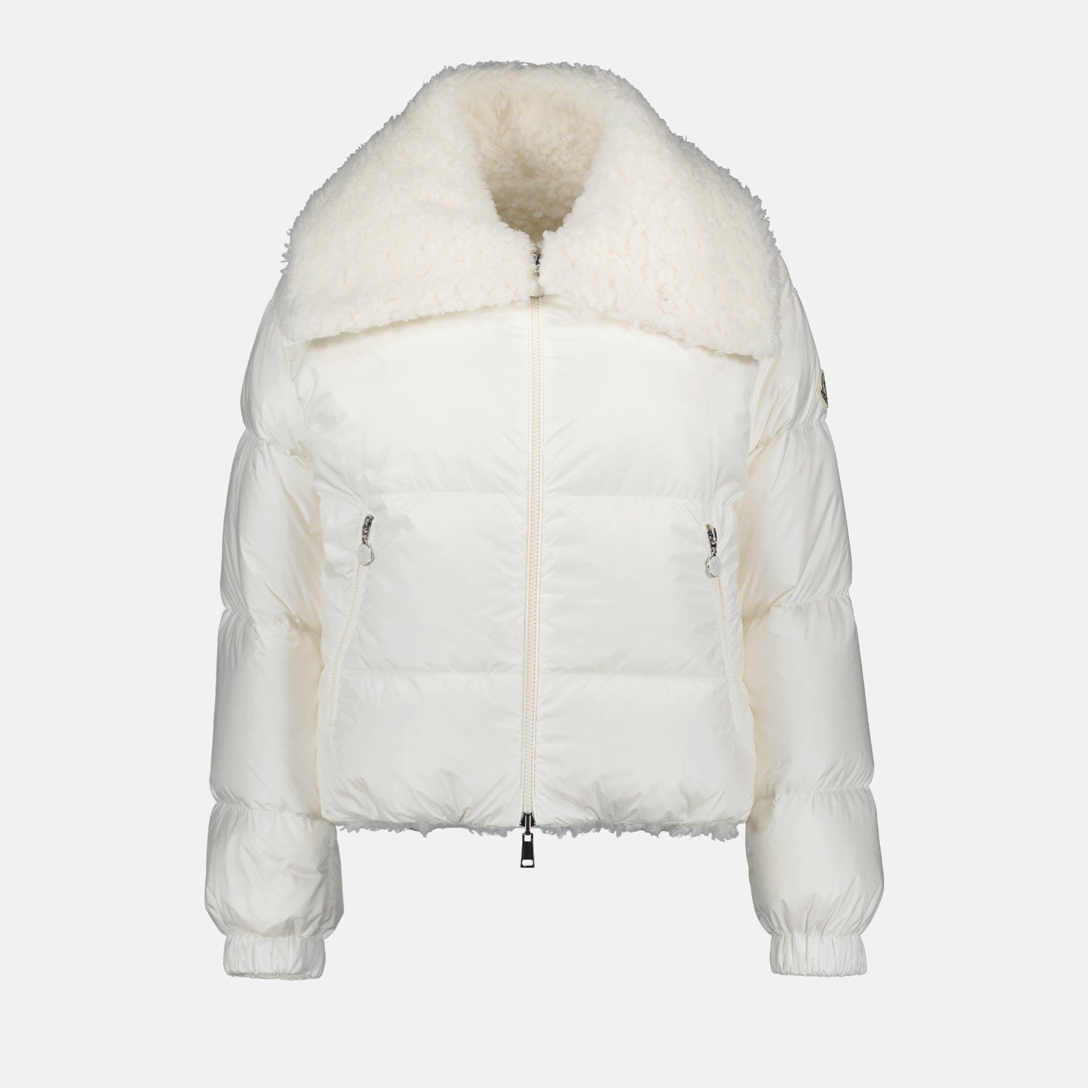 Manteaux Doudoune Murray Moncler Blanc Femme