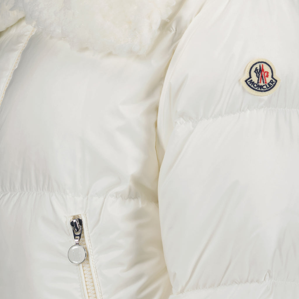 Manteaux Doudoune Murray Moncler Blanc Femme