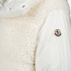 Manteaux Doudoune Murray Moncler Blanc Femme