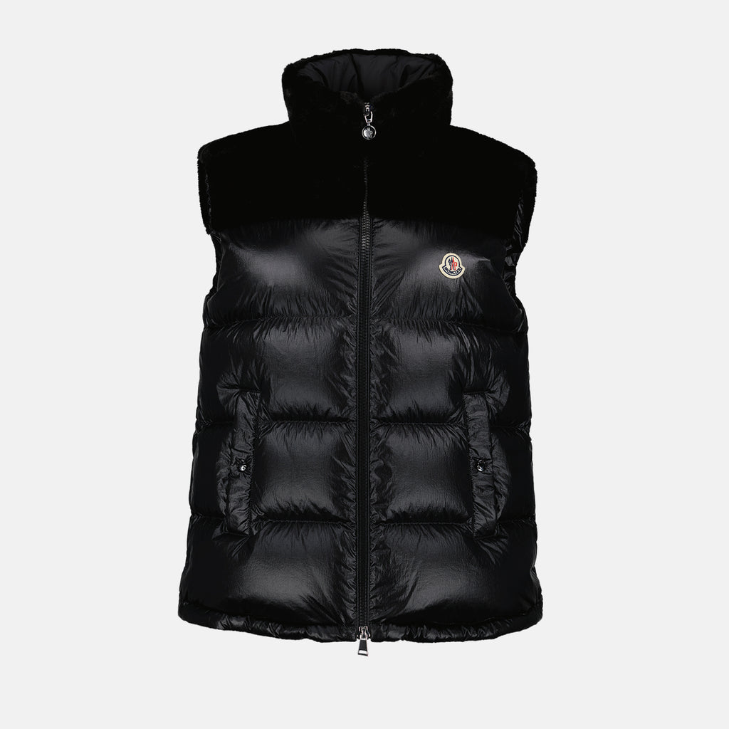 Manteaux Doudoune Lempa Moncler Noir Femme