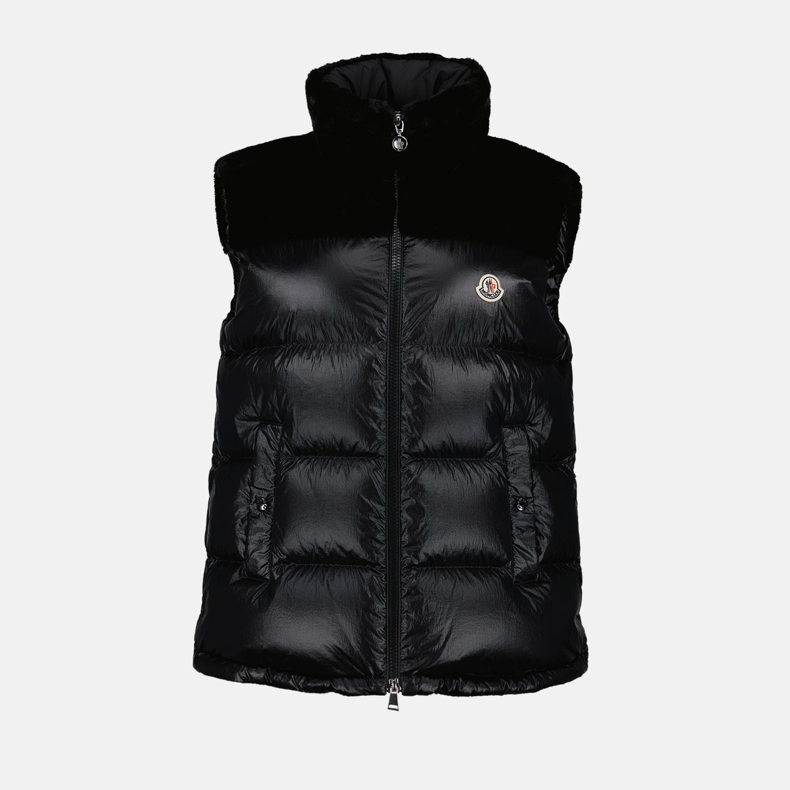 Manteaux Doudoune Lempa Moncler Noir Femme