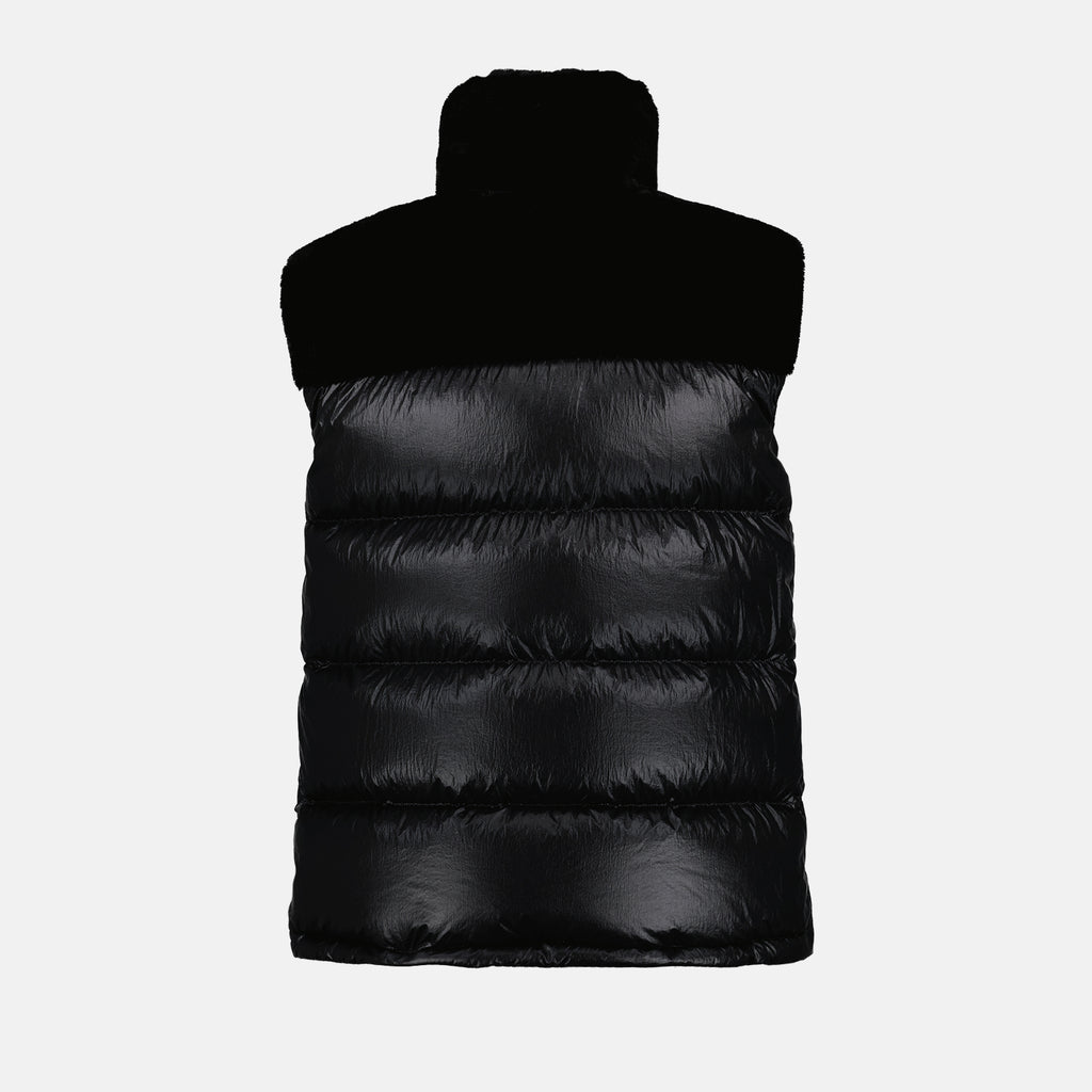Manteaux Doudoune Lempa Moncler Noir Femme