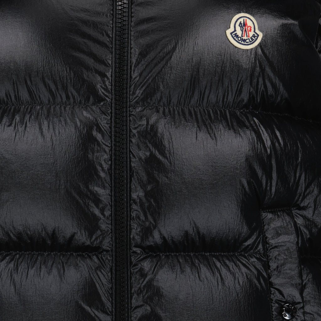Manteaux Doudoune Lempa Moncler Noir Femme