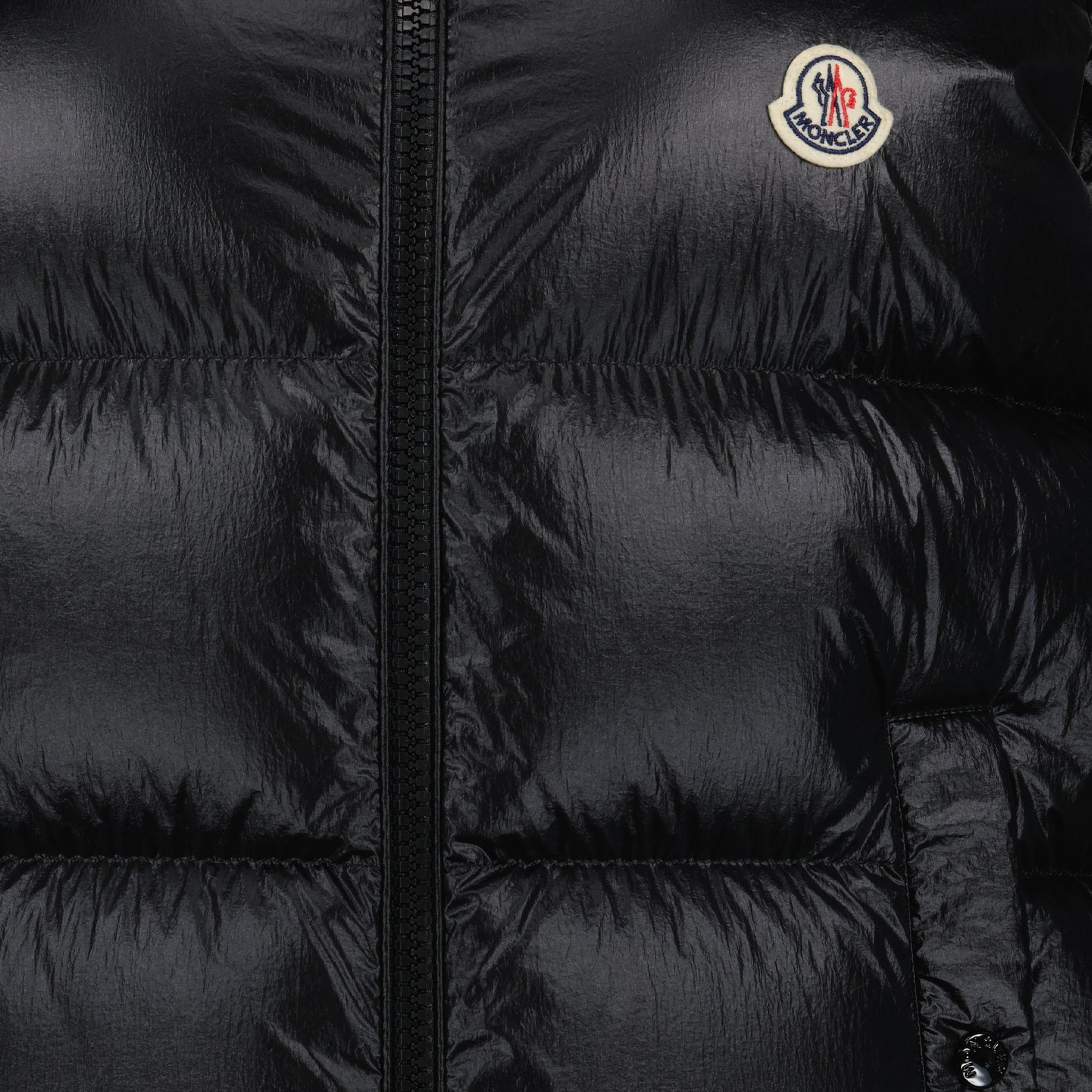 Manteaux Doudoune Lempa Moncler Noir Femme