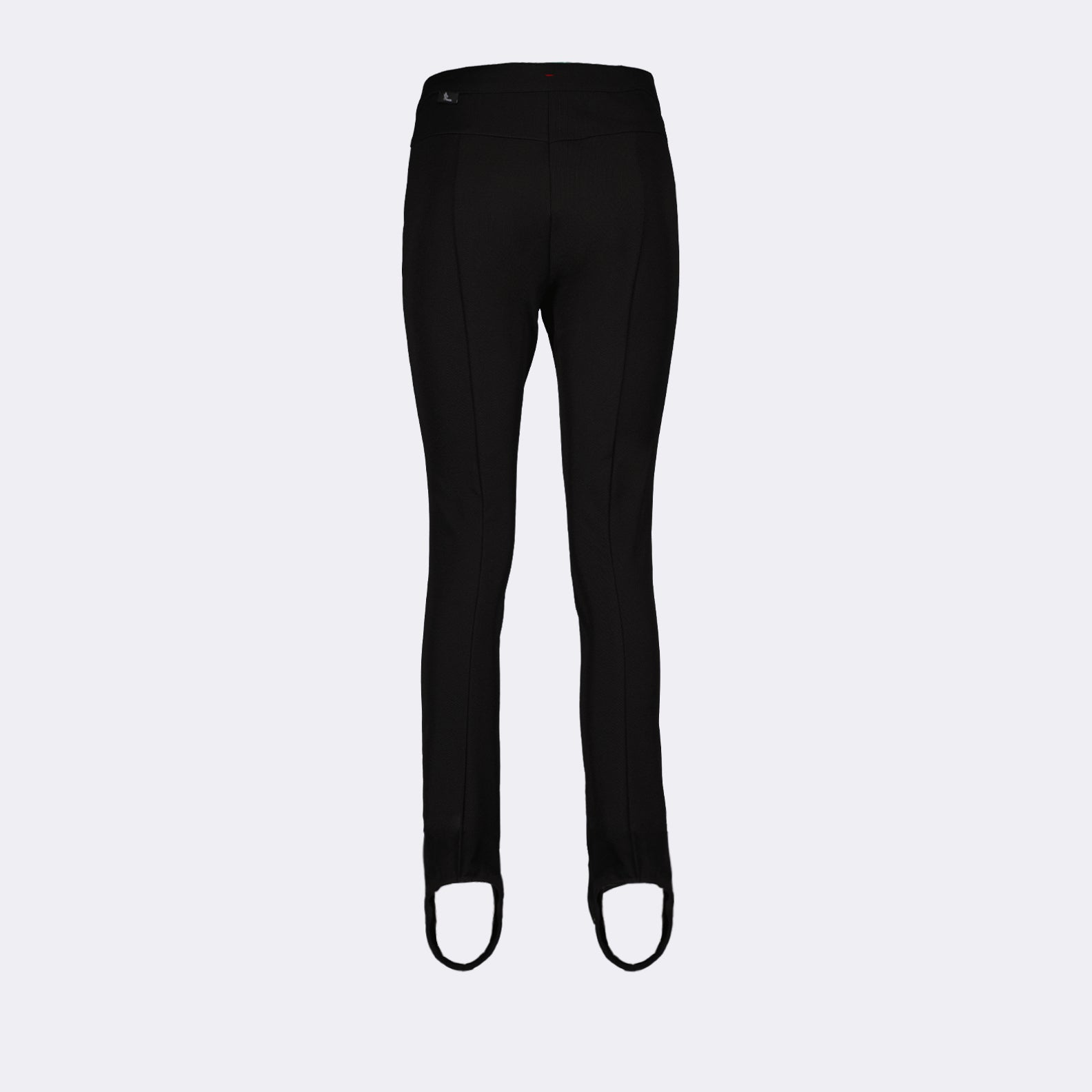 Pants Twill pants Moncler Grenoble Black Women