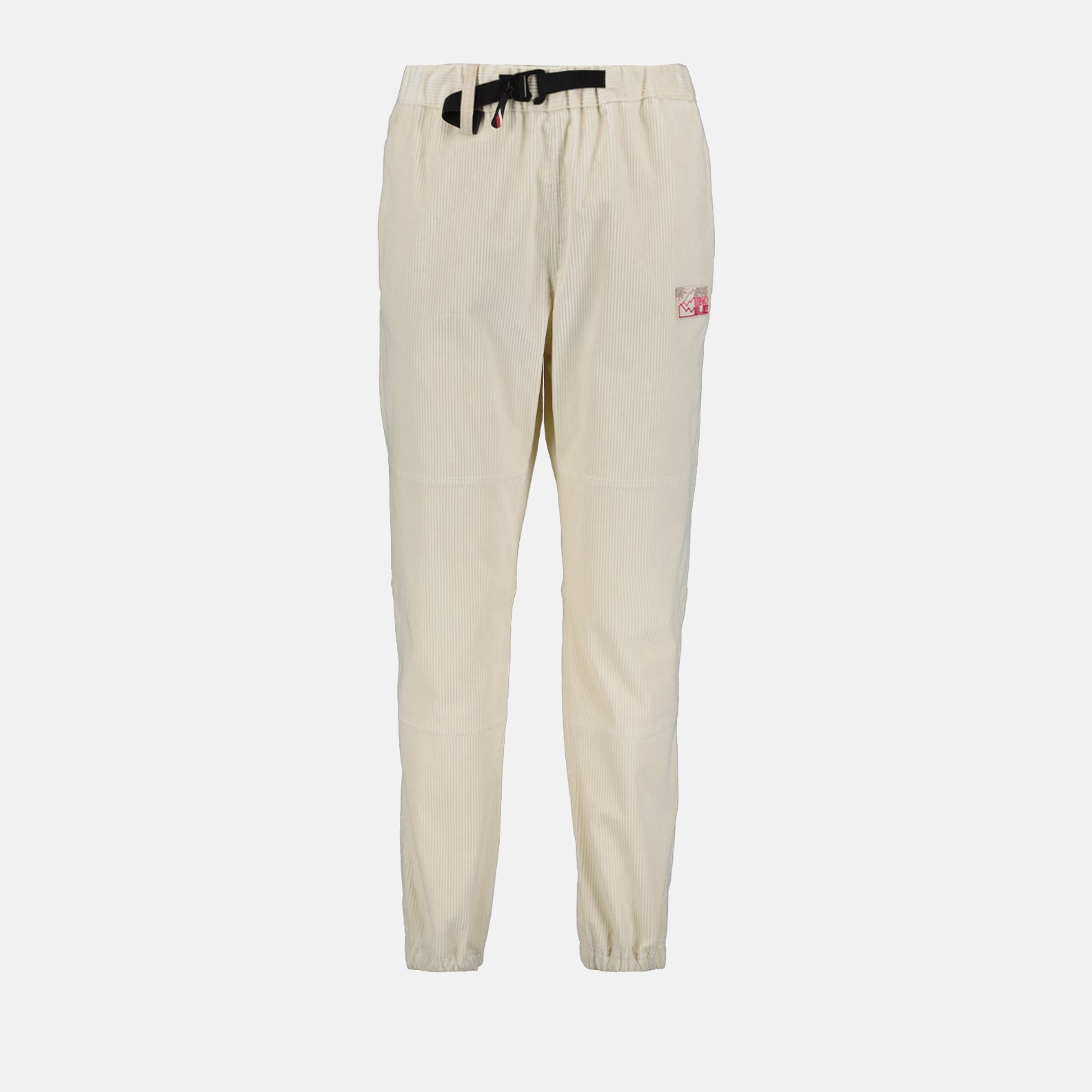 Pants Corduroy Pants Moncler Grenoble White Women