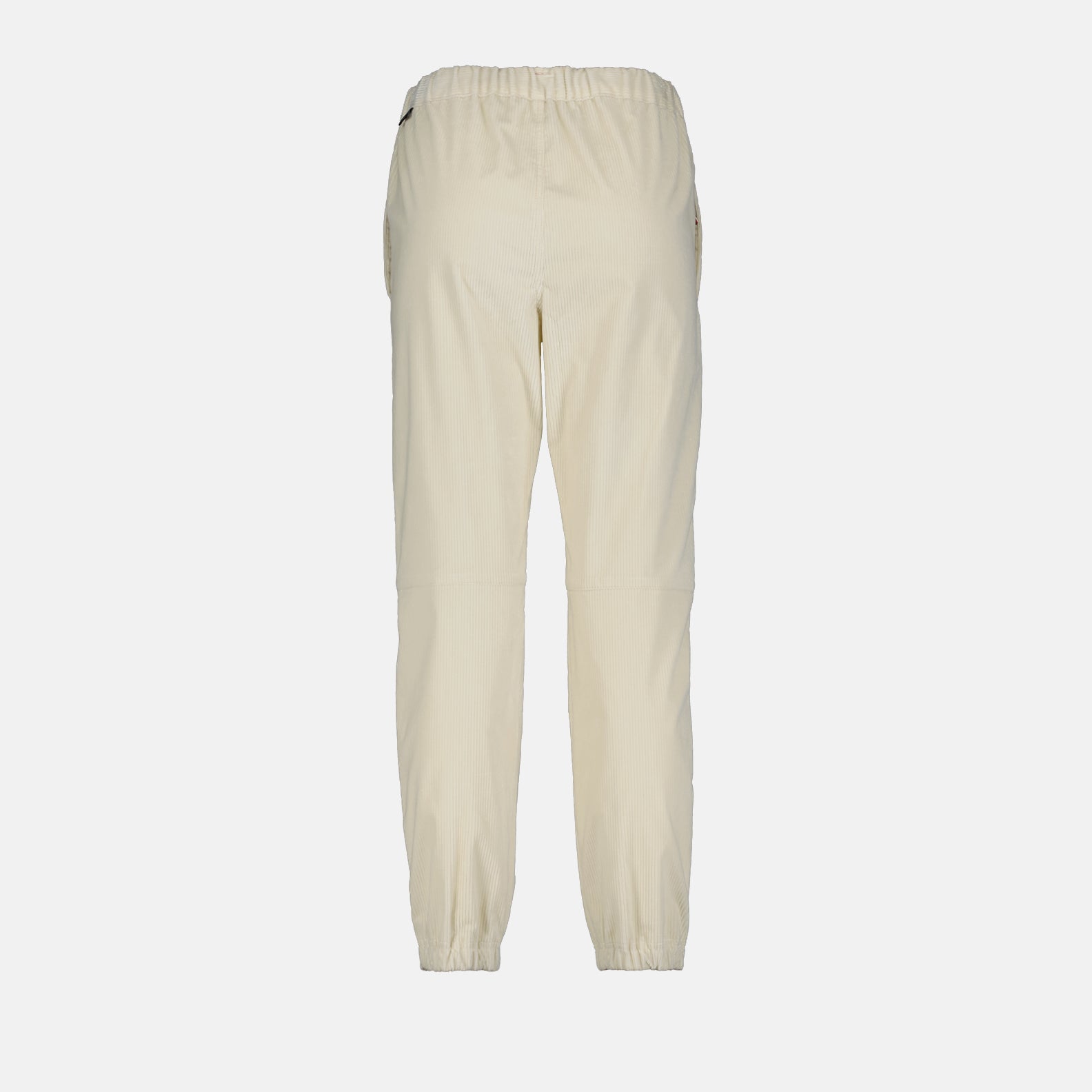 Pants Corduroy Pants Moncler Grenoble White Women